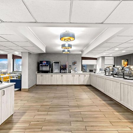 Comfort Inn & Suites Evansville Airport Exteriör bild