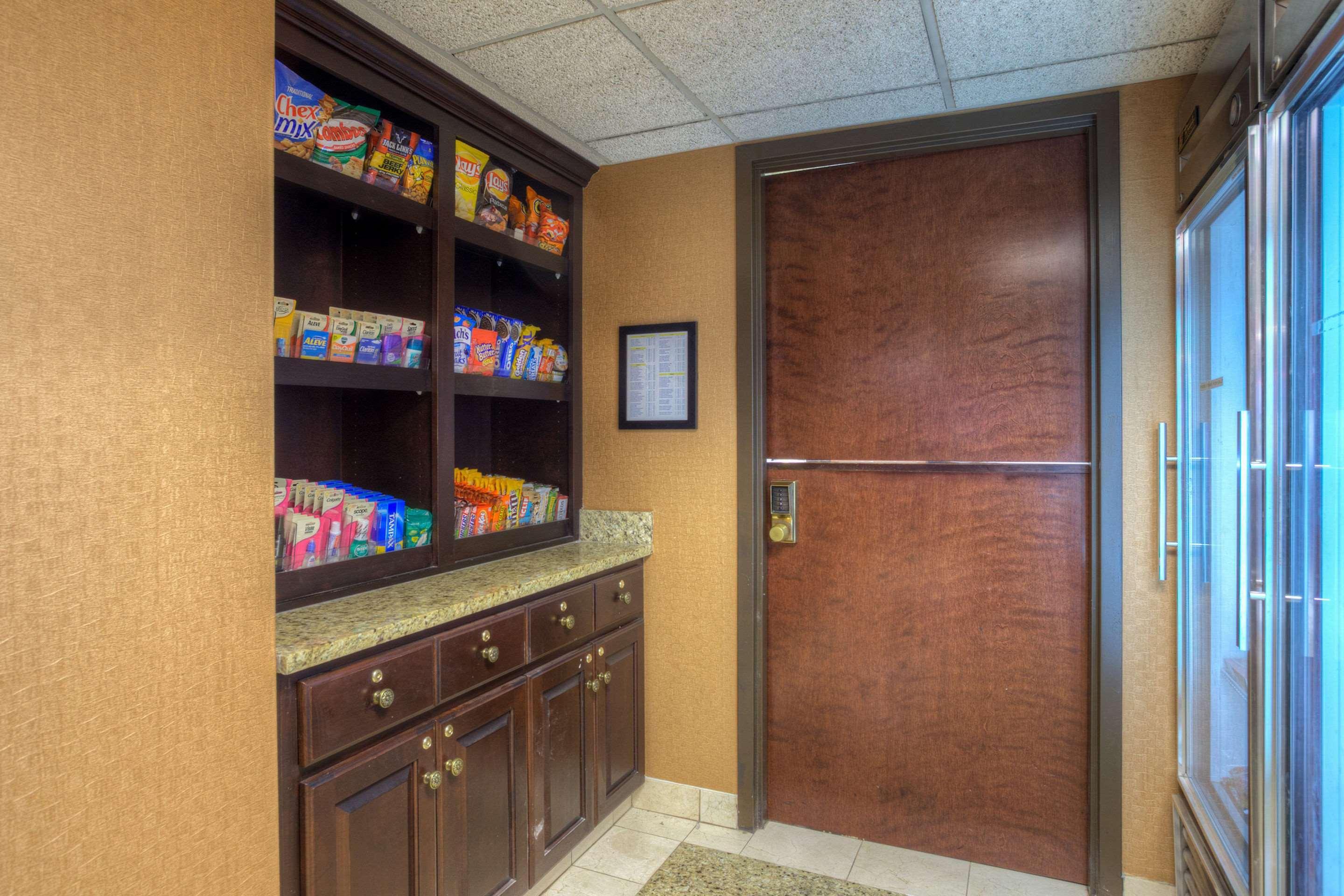 Comfort Inn & Suites Evansville Airport Exteriör bild