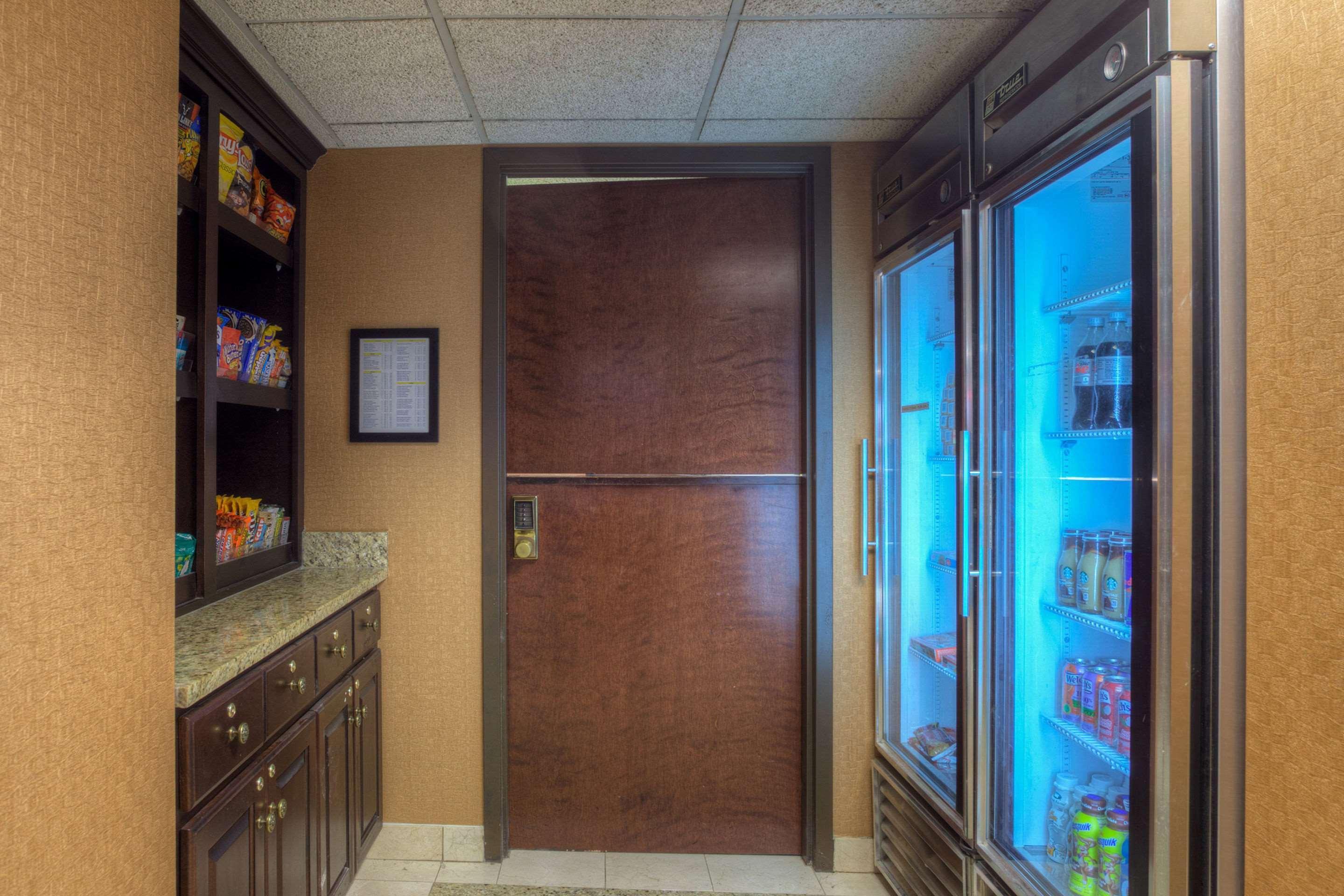 Comfort Inn & Suites Evansville Airport Exteriör bild