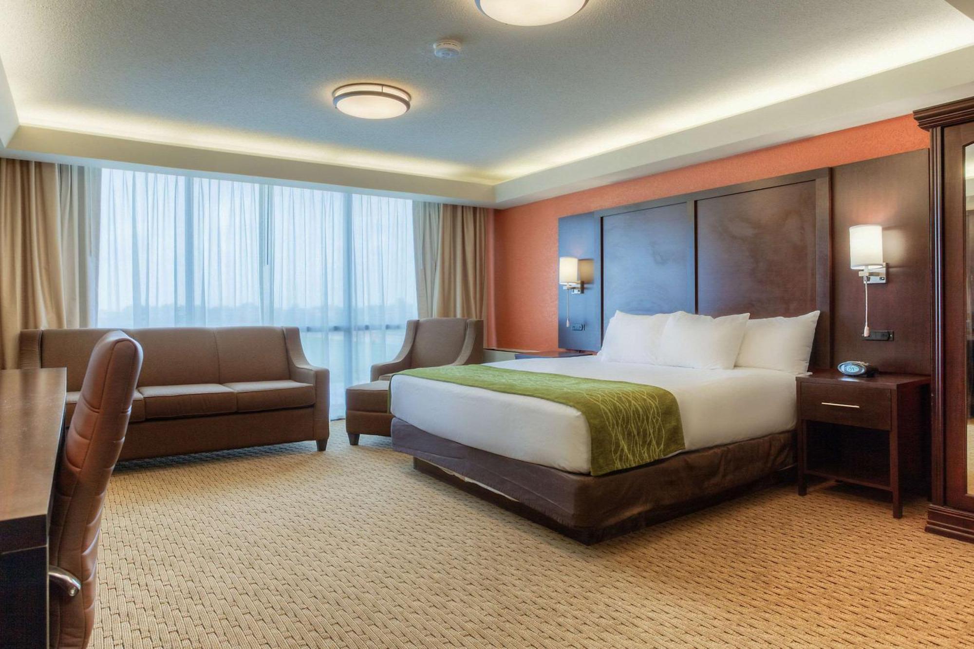 Comfort Inn & Suites Evansville Airport Exteriör bild