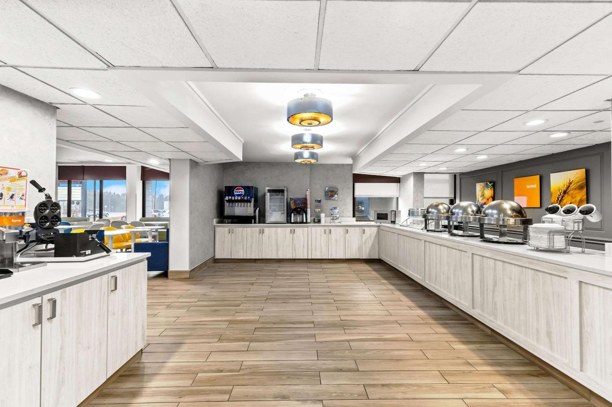 Comfort Inn & Suites Evansville Airport Exteriör bild