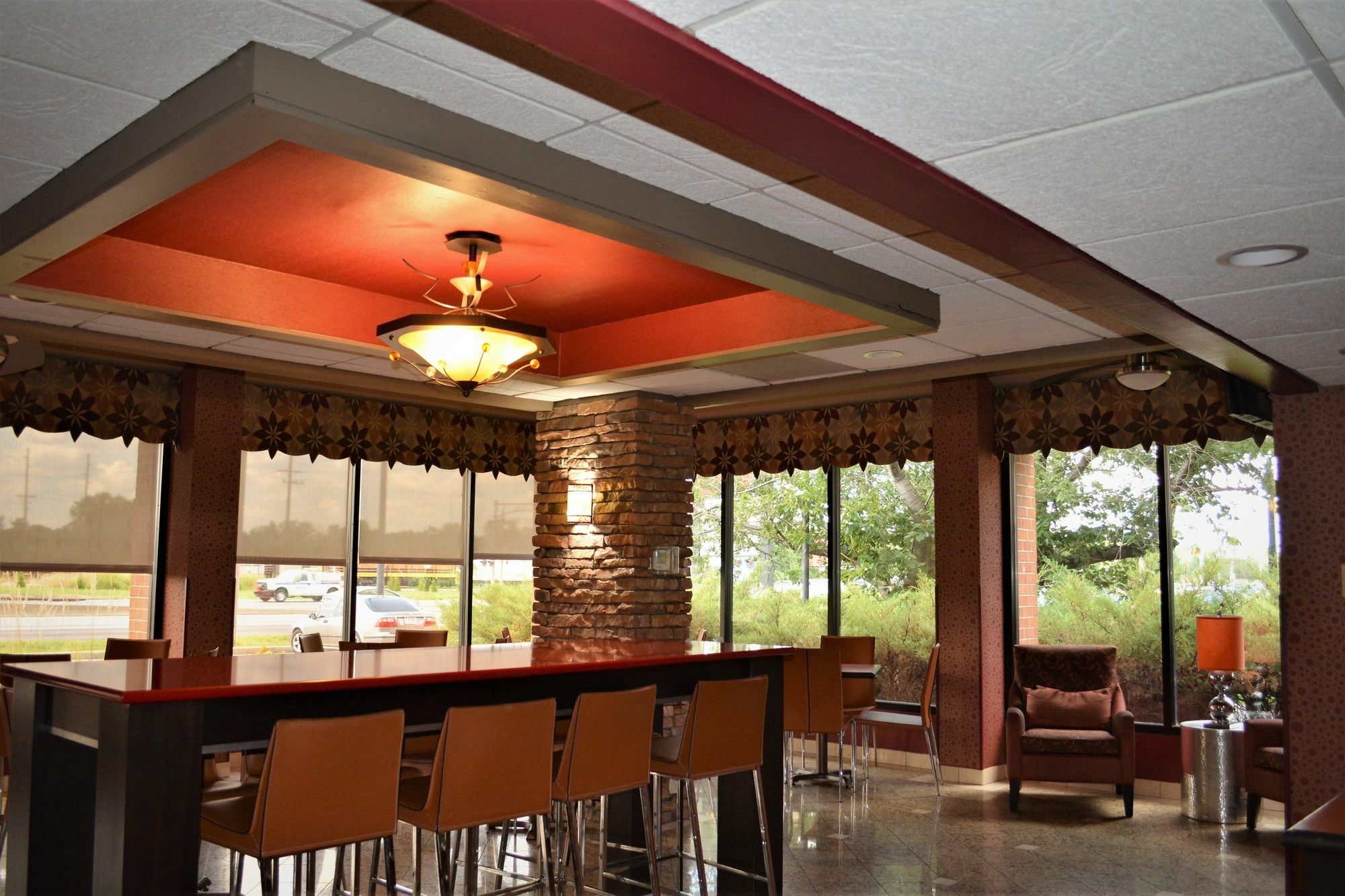 Comfort Inn & Suites Evansville Airport Exteriör bild