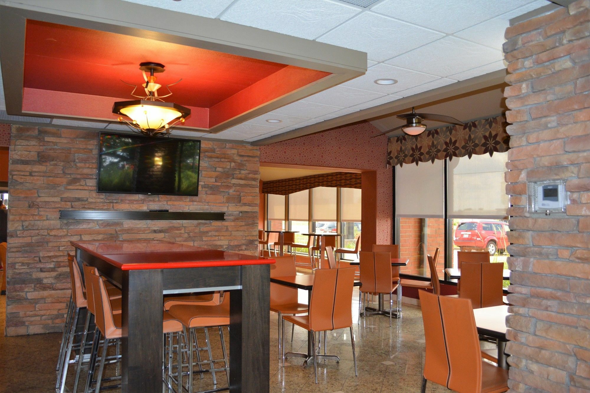 Comfort Inn & Suites Evansville Airport Exteriör bild