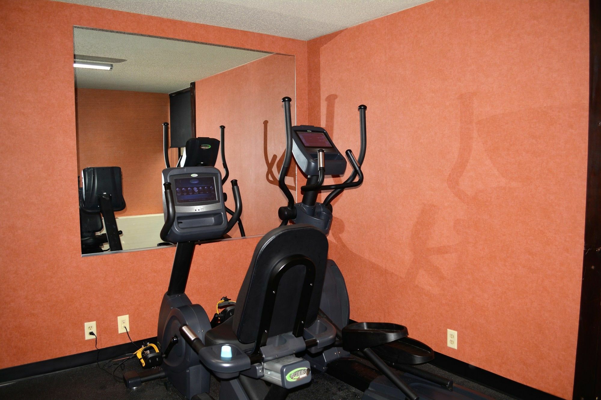 Comfort Inn & Suites Evansville Airport Exteriör bild