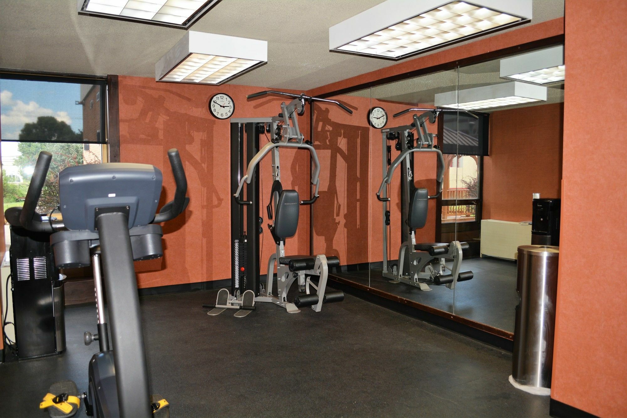 Comfort Inn & Suites Evansville Airport Exteriör bild