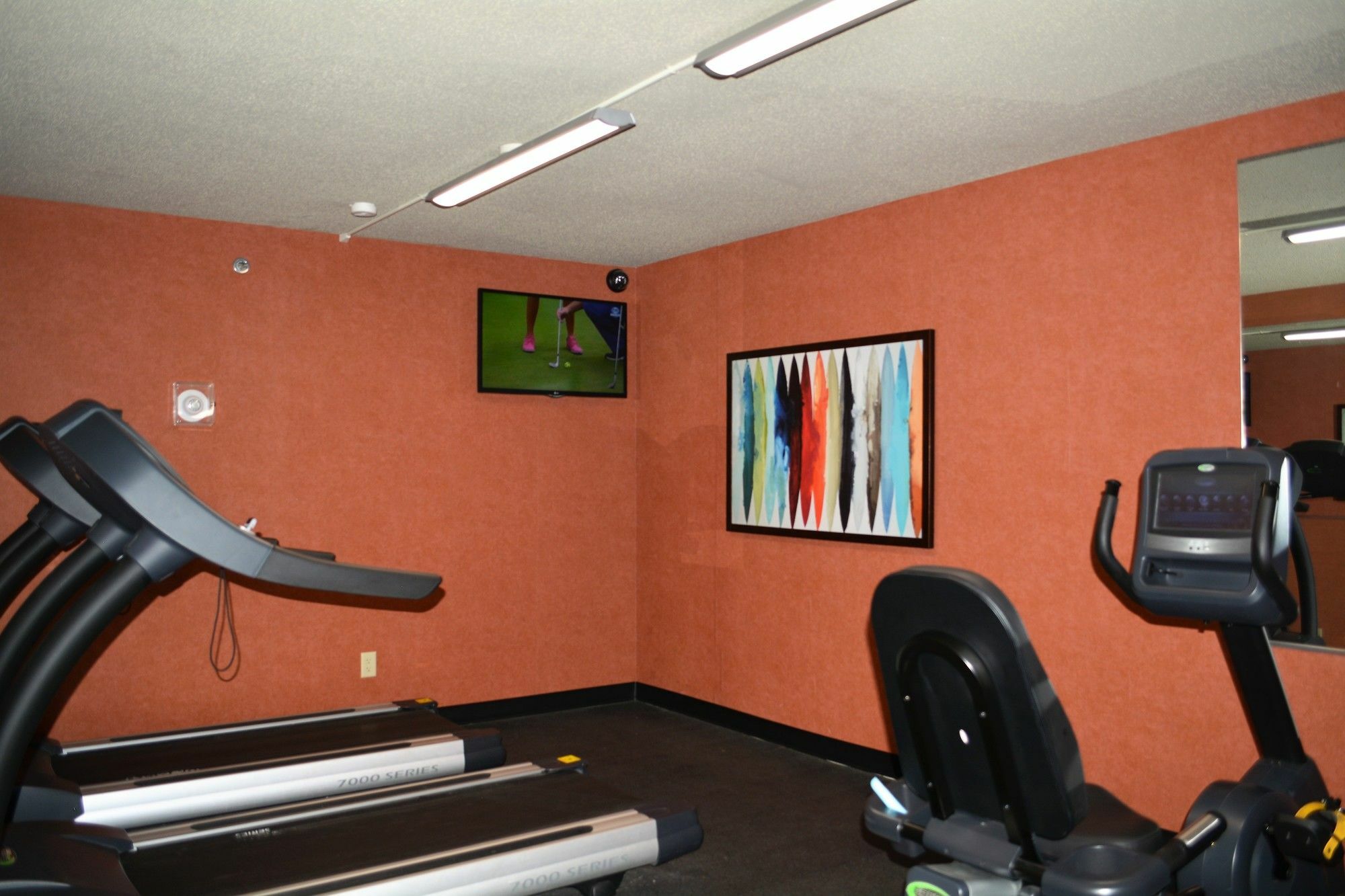 Comfort Inn & Suites Evansville Airport Exteriör bild
