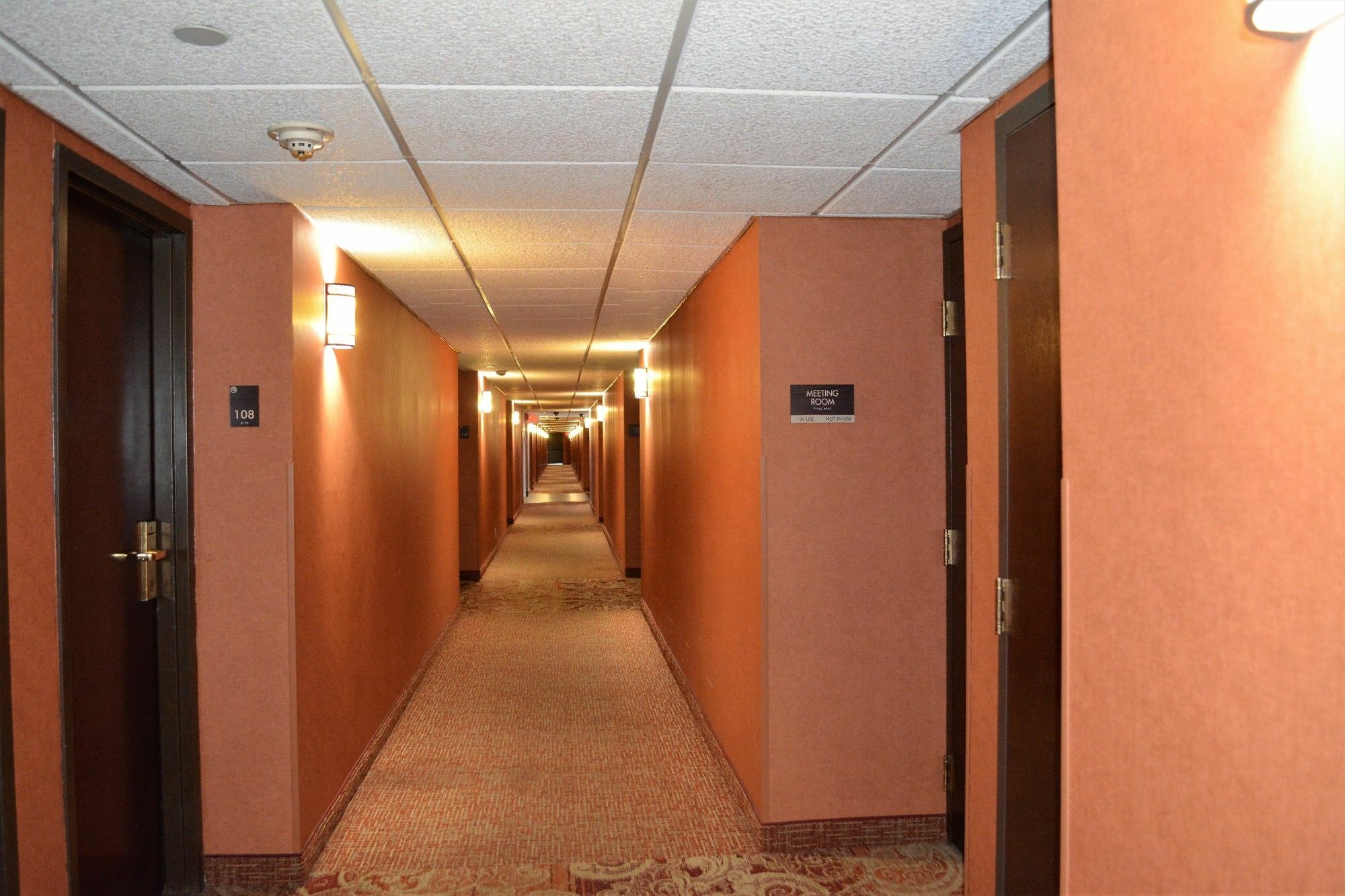 Comfort Inn & Suites Evansville Airport Exteriör bild