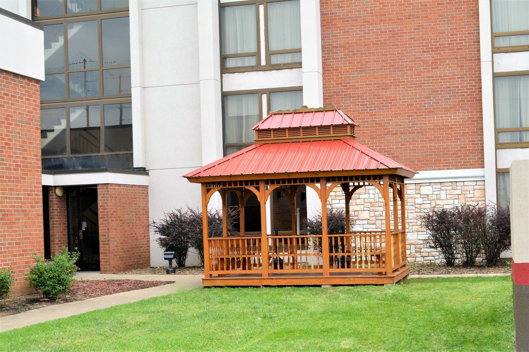 Comfort Inn & Suites Evansville Airport Exteriör bild
